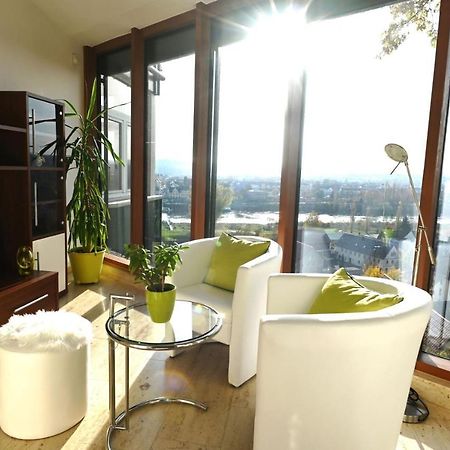 Apartmán Vogelnest Pirna Exteriér fotografie
