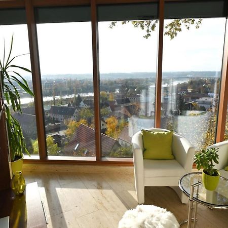 Apartmán Vogelnest Pirna Exteriér fotografie