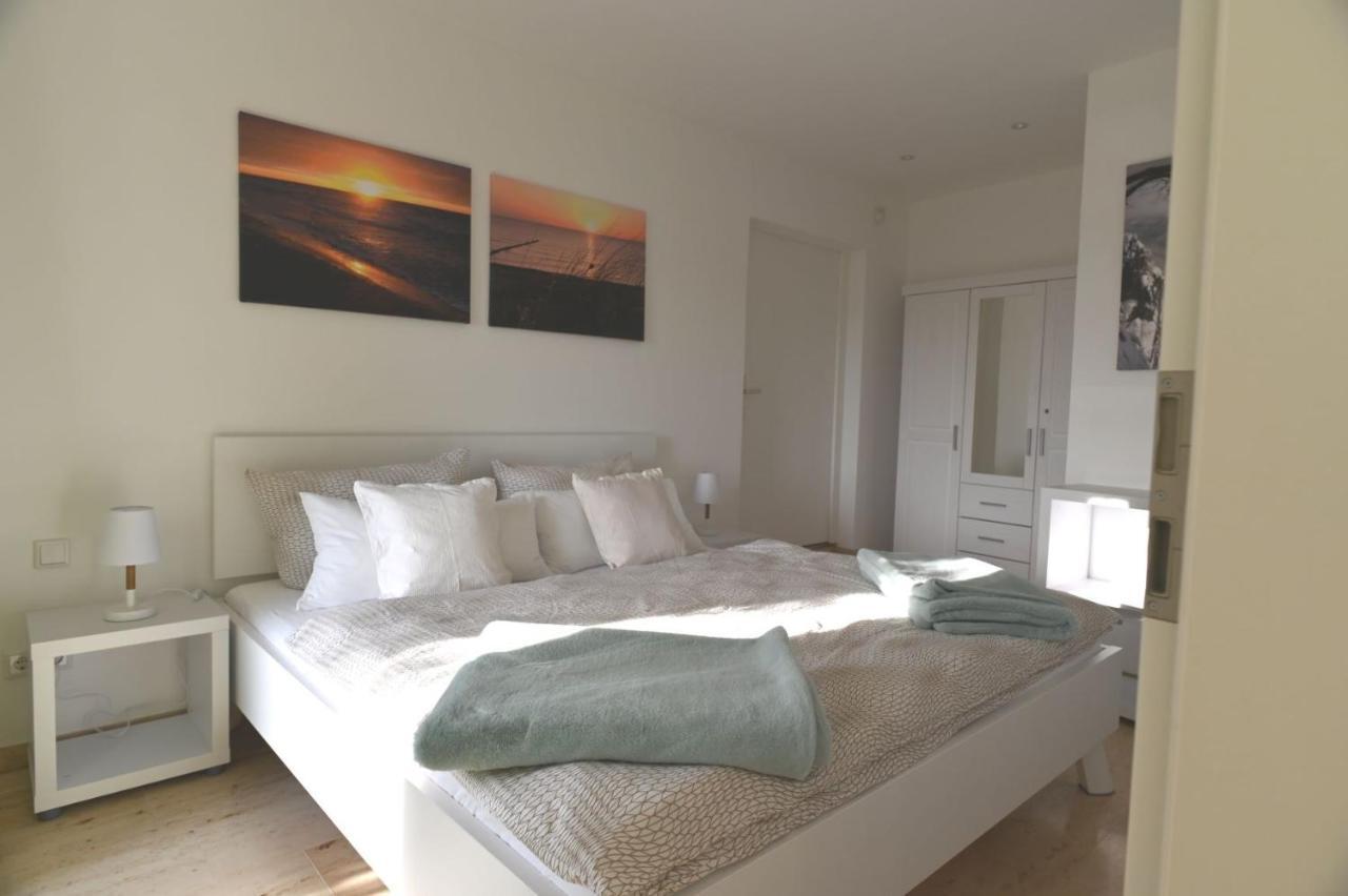 Apartmán Vogelnest Pirna Exteriér fotografie
